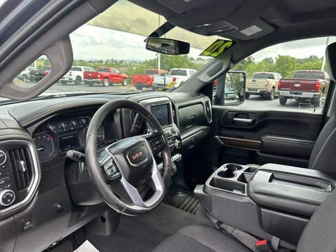 Used 2020 GMC Sierra 2500 SLE AWD/4WD image 25
