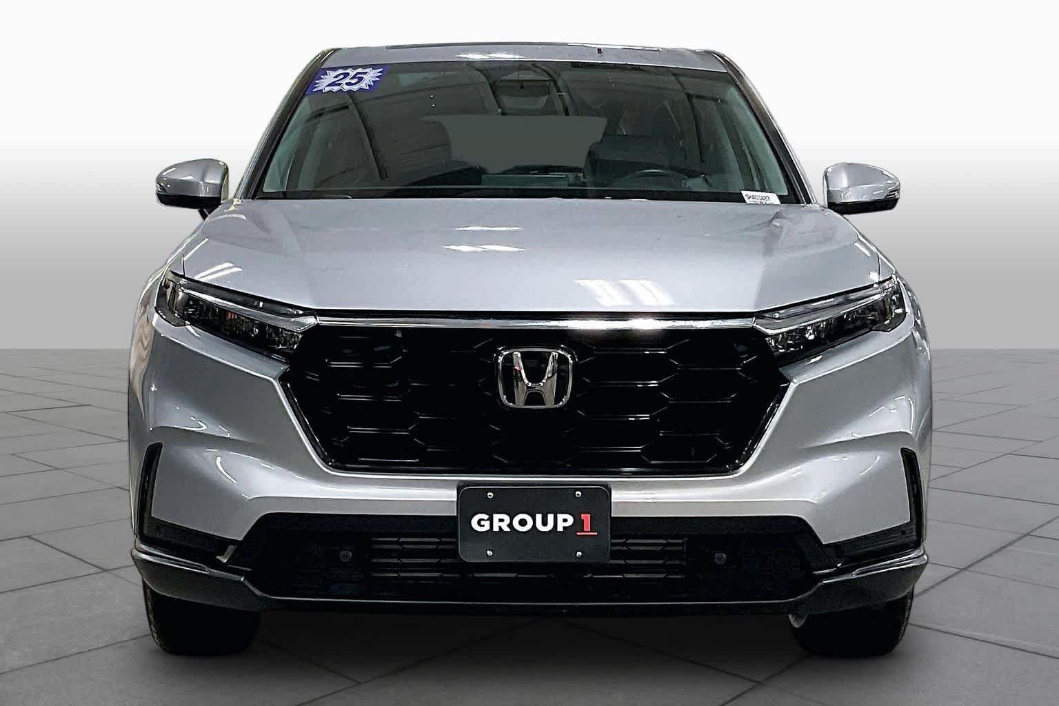 Used 2025 Honda CR-V EX-L image 4