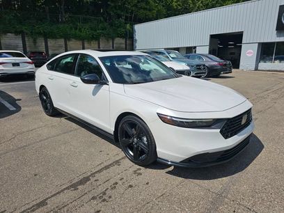 Used 2024 Honda Accord Sport