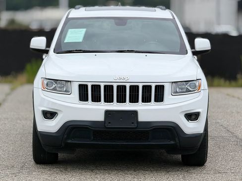 Used 2014 Jeep Grand Cherokee Laredo w/ Security & Convenience Group AWD/4WD image 5
