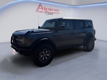 Used 2021 Ford Bronco Badlands