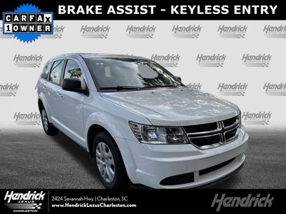 Used 2014 Dodge Journey American Value Package w/ Flexible Seating Group