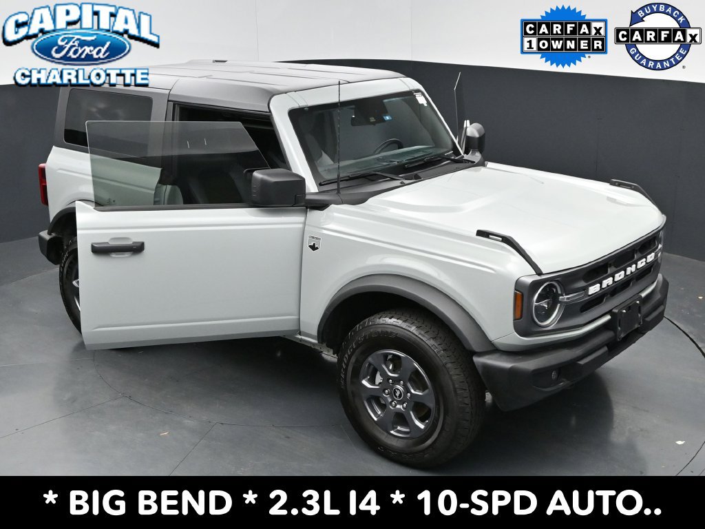 Used 2024 Ford Bronco Big Bend AWD/4WD image 35