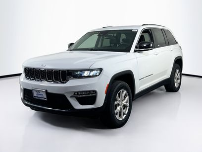 Used 2022 Jeep Grand Cherokee Limited