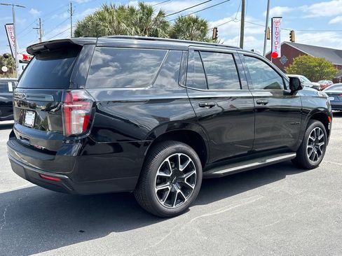 Used 2022 Chevrolet Tahoe RST w/ Luxury Package AWD/4WD image 3