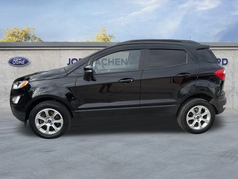 Certified 2021 Ford EcoSport SE image 3
