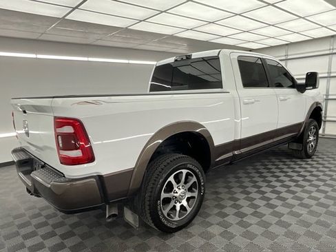 Used 2024 RAM 2500 Limited w/ Towing Technology Group image 23