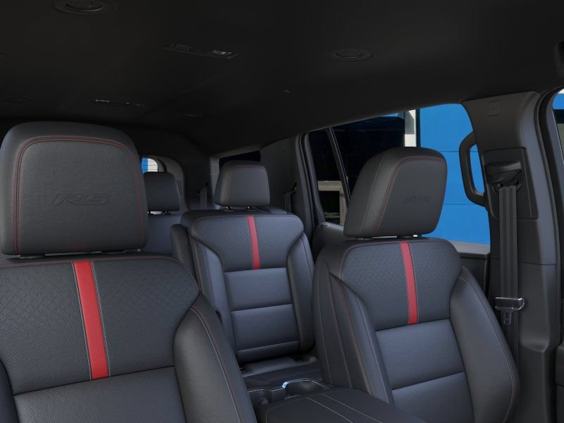 New 2027 Chevrolet Traverse RS FWD image 24