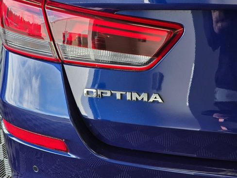 Used 2019 Kia Optima S w/ S Panoramic Sunroof Package image 14