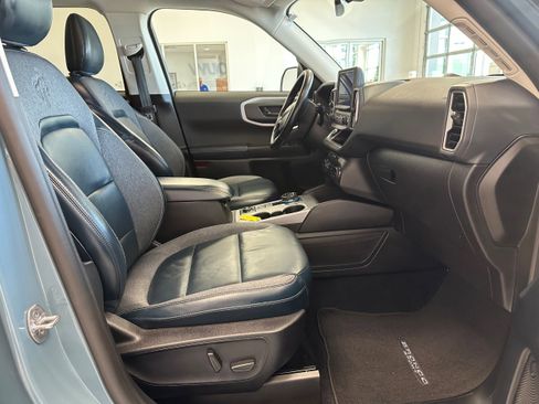 Used 2023 Ford Bronco Sport Outer Banks AWD/4WD image 15