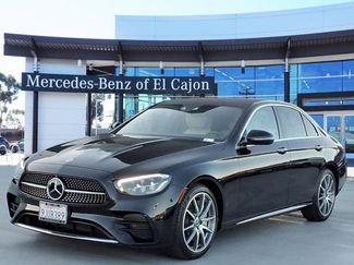 Certified 2023 Mercedes-Benz E 350 4MATIC Sedan video 1