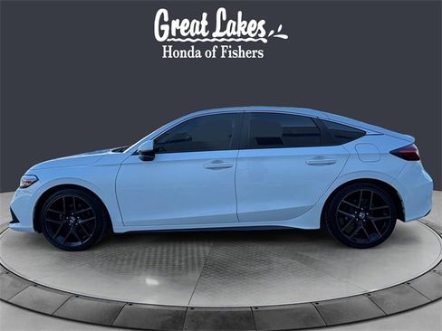 Used 2023 Honda Civic Sport Touring image 2