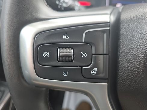 Used 2023 Chevrolet Silverado 2500 LTZ AWD/4WD image 24