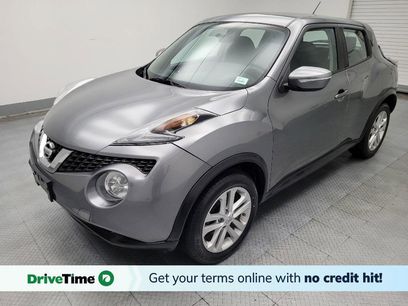 Used 2017 Nissan Juke S