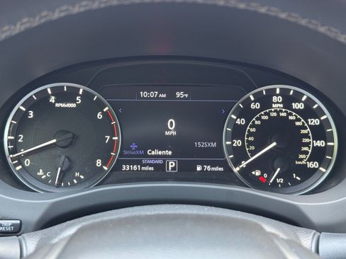 Used 2023 INFINITI QX55 Luxe w/ Cargo Package AWD/4WD image 18