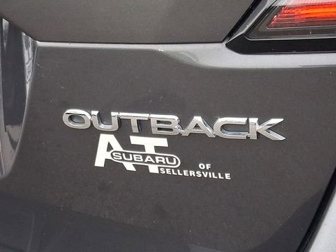 Certified 2021 Subaru Outback Limited w/ Popular Package #2 image 33
