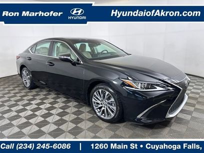 Used 2021 Lexus ES 250 w/ Premium Package