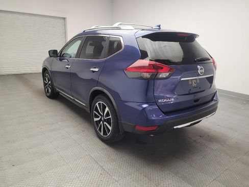 Used 2018 Nissan Rogue SL w/ Premium Package FWD image 5