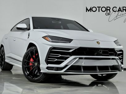 Used 2021 Lamborghini Urus