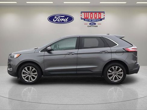 Used 2024 Ford Edge Titanium AWD/4WD image 6