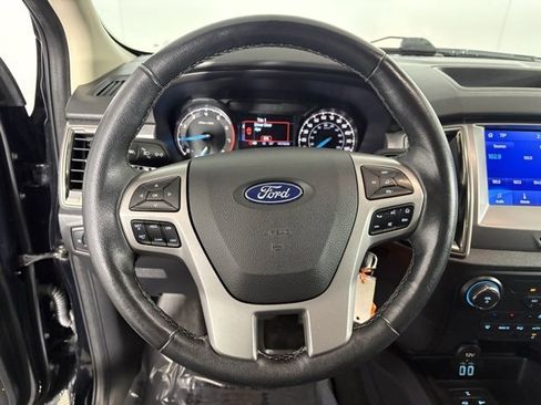 Used 2023 Ford Ranger XLT w/ Equipment Group 301A Mid image 9