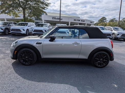 Used 2024 MINI Cooper Convertible image 7