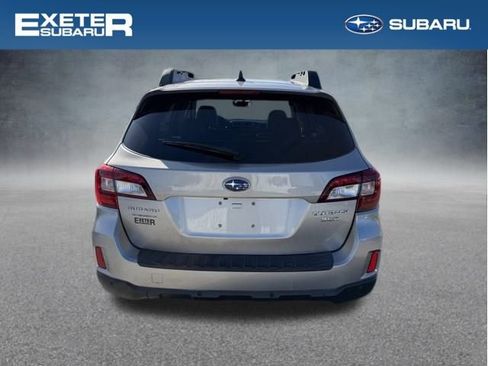 Used 2017 Subaru Outback 3.6R Limited image 6