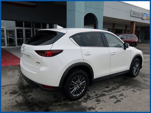 Used 2017 MAZDA CX-5 Touring w/ Preferred Equipment Package image 14