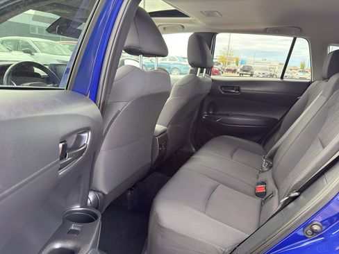 Used 2022 Toyota Corolla Cross LE image 31