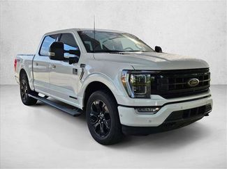 Used 2023 Ford F150 Platinum w/ Equipment Group 701A High AWD/4WD video 3