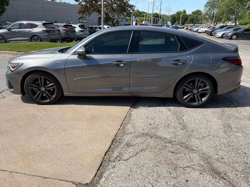 Certified 2023 Acura Integra A-Spec FWD image 8