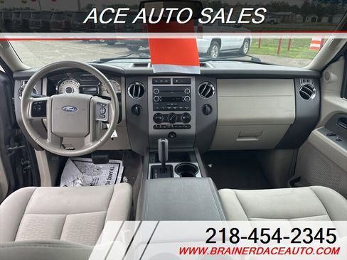 Used 2012 Ford Expedition EL XLT image 7