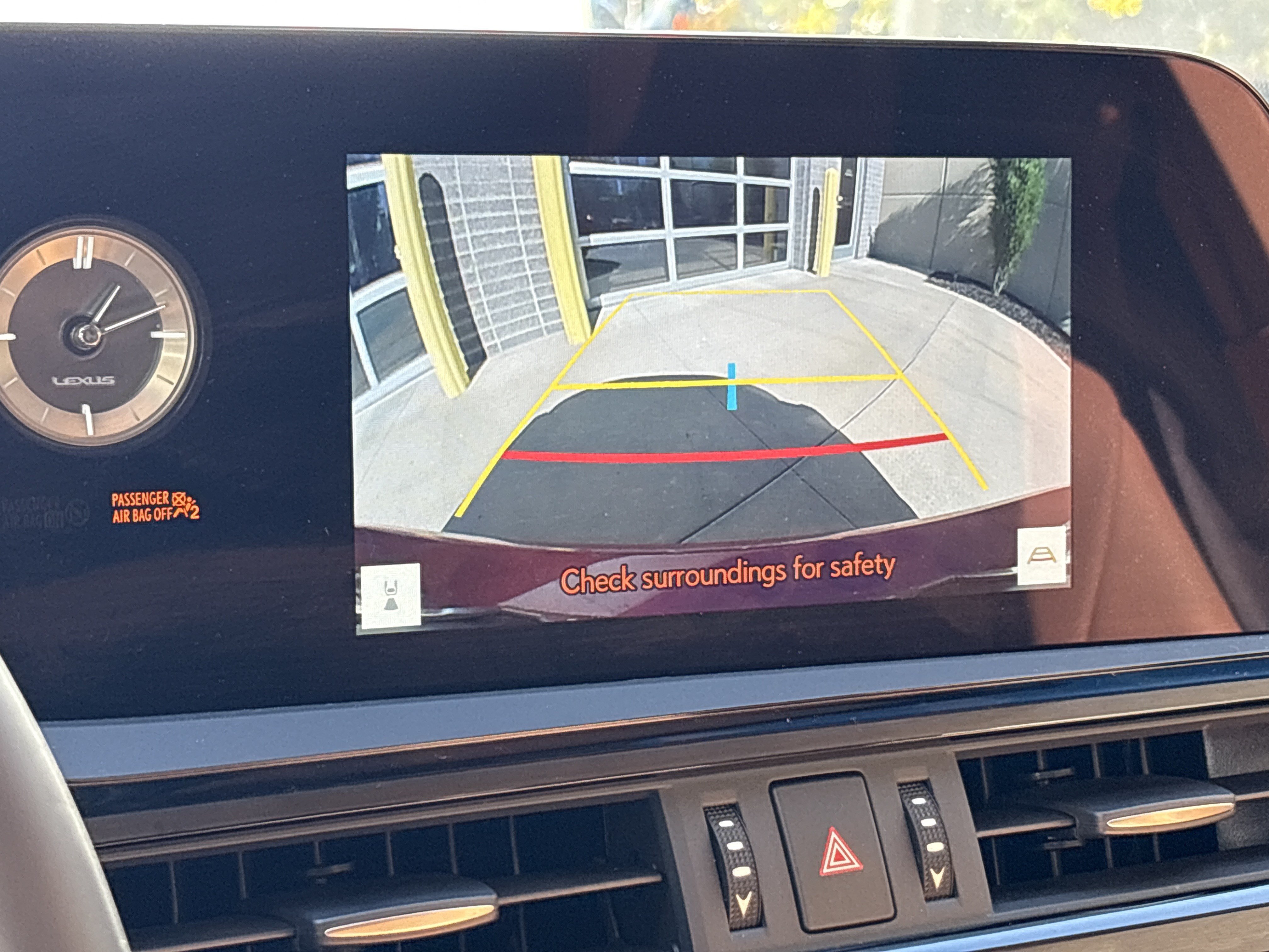 Used 2025 Lexus ES 350 w/ Premium Package FWD image 25