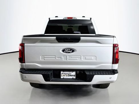 Used 2024 Ford F150 STX AWD/4WD image 8