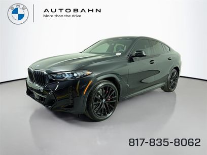New 2026 BMW X6 xDrive40i