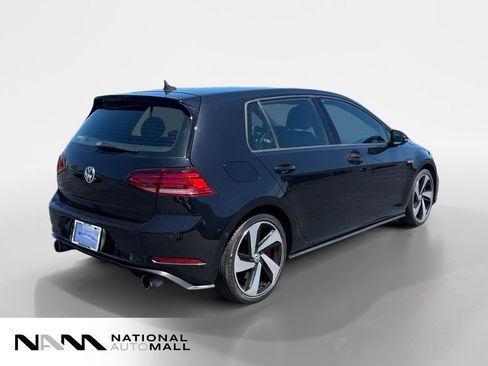 Used 2018 Volkswagen GTI 4-Door FWD image 5