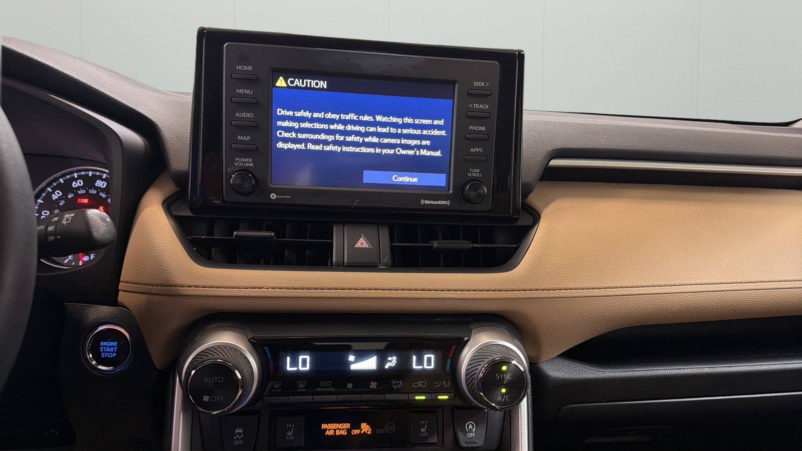 Used 2022 Toyota RAV4 XLE w/ Convenience Package AWD/4WD image 16