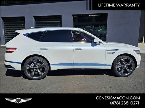 New 2026 Genesis GV80 3.5T Prestige image 11