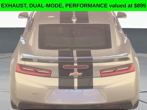 Used 2018 Chevrolet Camaro SS RWD image 6