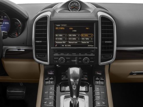 Used 2016 Porsche Cayenne Diesel AWD/4WD image 9