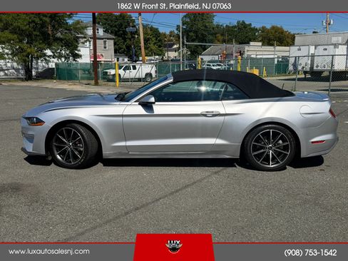 Used 2019 Ford Mustang Premium w/ Equipment Group 201A RWD image 3