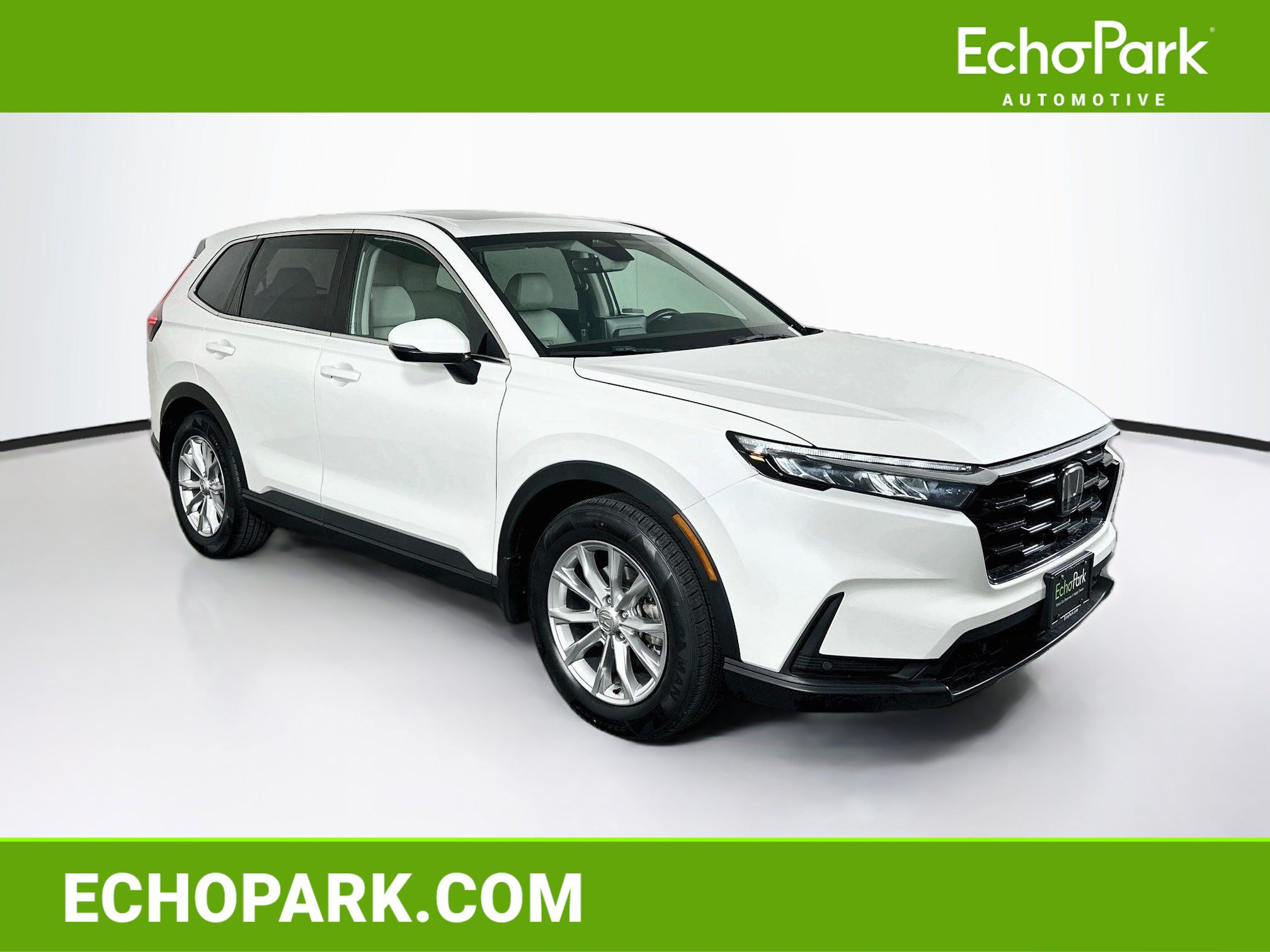 Used 2024 Honda CR-V EX-L image 1