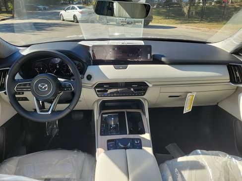 New 2026 MAZDA CX-90 Plug-In Hybrid w/ Premium Plus image 15