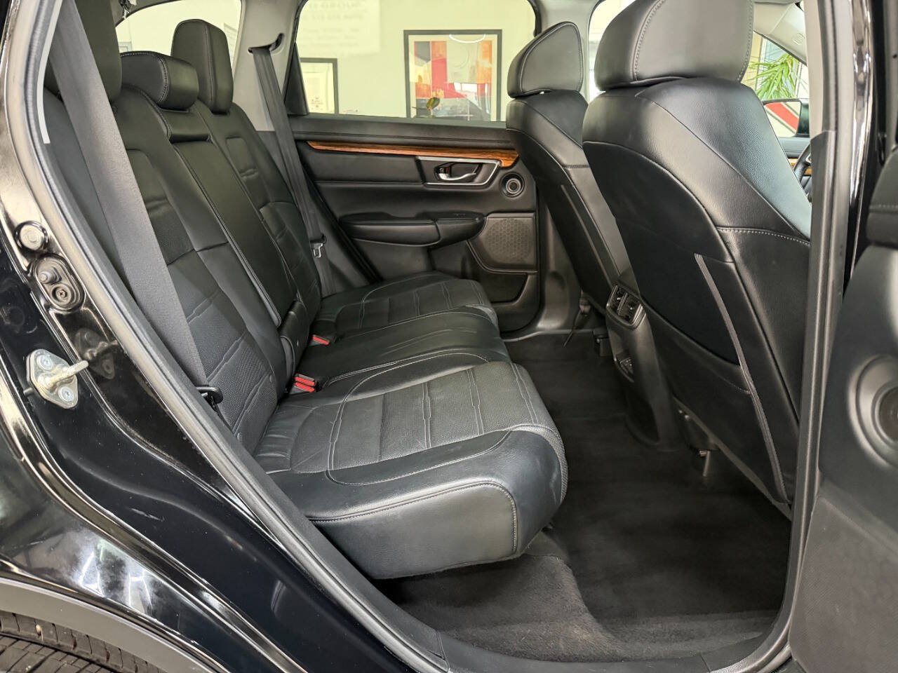 Used 2017 Honda CR-V Touring image 15