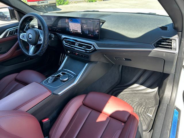 Used 2024 BMW 440i xDrive Coupe w/ Premium Package AWD/4WD image 30