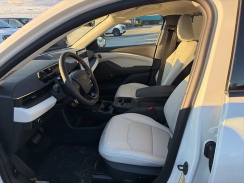 New 2025 Ford Mustang Mach-E Premium w/ Interior Protection Package image 9