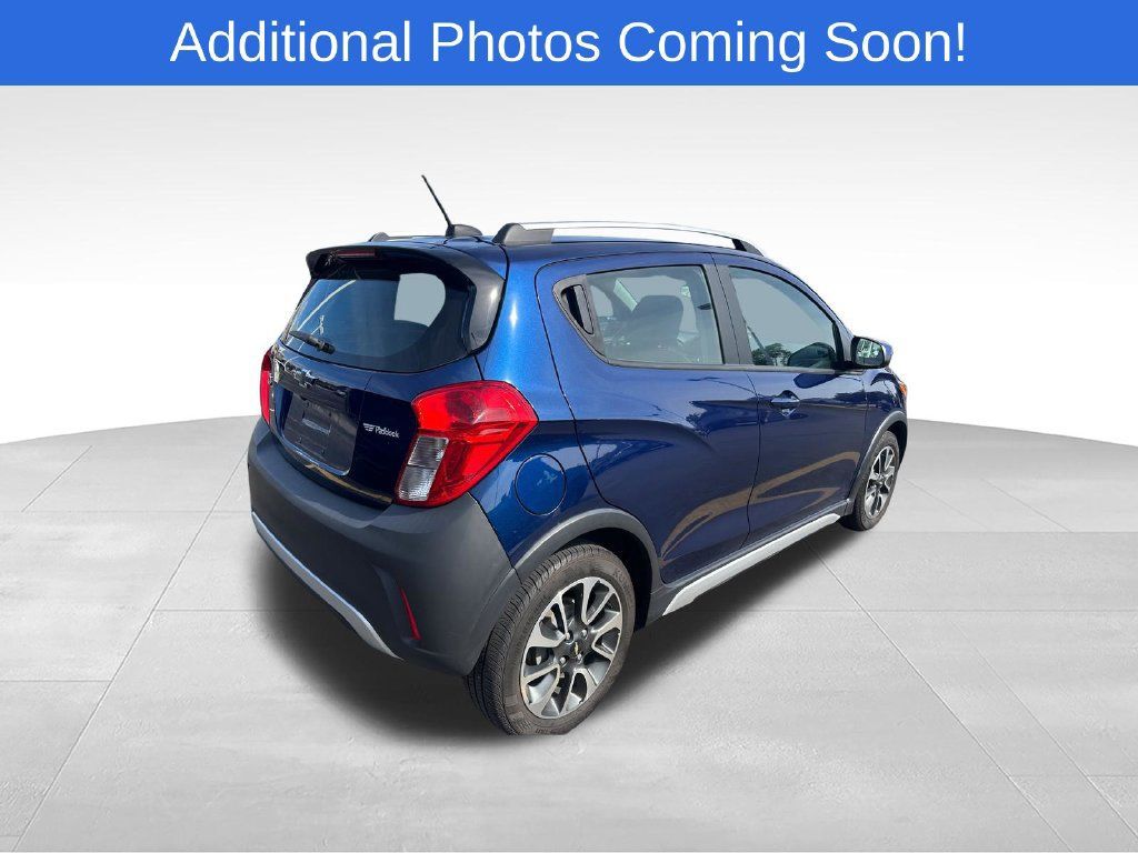 Used 2022 Chevrolet Spark ACTIV FWD image 6