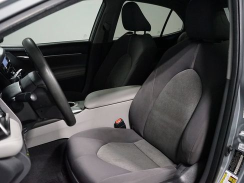 Certified 2022 Toyota Camry LE FWD image 24