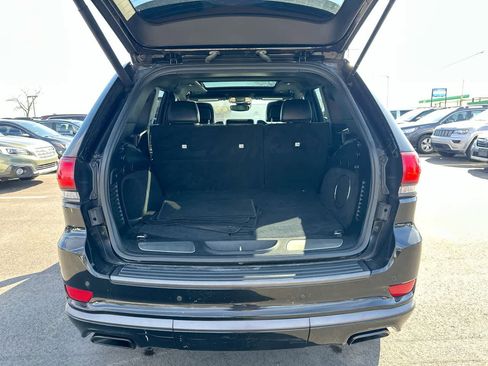 Used 2019 Jeep Grand Cherokee High Altitude image 37