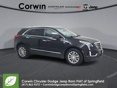 Used 2017 Cadillac XT5 Luxury w/ Driver Awareness Package